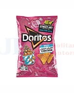80G DORITOS STREET ART COLLECTION CHAOS CAJUN CHICKEN