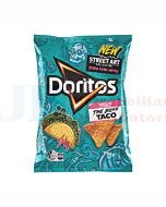 150G DORITOS STREET ART COLLECTION THE BOSS TACO