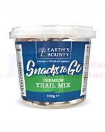 130G EARTH'S BOUNTY SNACKS TO GO PREMIUM TRAIL MIX