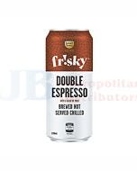 240ML THRT FRISKY ICED COFFEE DOUBLE ESPRESSO