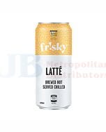 240ML THRT FRISKY ICED COFFEE LATTE