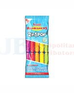 SWIZZELS FIZZERS 2 IN 1 ICE POPS