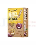 GOODNESS ME REALLY FRUITY STICKS PINEAPPLE PASSIONFRUIT