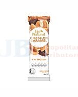 40G GO NATURAL CHOC SALTED CARAMEL