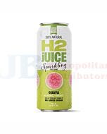 500ML H2 JUICE SPARKLING GUAVA