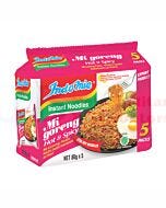 5PK INDOMIE HOT & SPICY MI GORENG