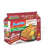 5PK INDOMIE SATAY MI GORENG