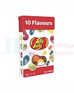 35G JELLY BELLY ASSORTED FLIP TOP