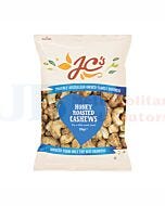 150G JC'S CASHEWS HONEY ROASTED
