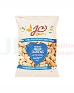 150G JC'S SALTED CASHEWS