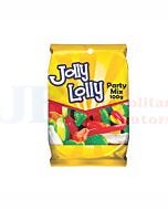 100G JOLLY LOLLY PARTY MIX