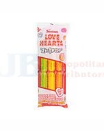 SWIZZELS LOVE HEARTS 2IN1 ICE POPS