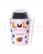 275ML LOL RASPBERRY RED TEA + BLUEBERRY PEARLS