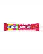 40G LIFESAVERS RASPBERRY TWISTERS