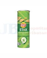 105G LAY'S STAX SOUR CREAM & CHIVES