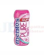 30G MENTOS BOTTLE BUBBLE MINT