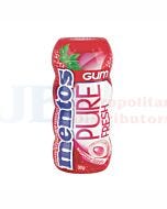 30G MENTOS BOTTLE STRAWBERRY