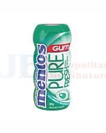 30G MENTOS BOTTLE SPEARMINT