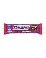 44G SNICKERS PEANUT BROWNIE