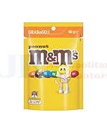 90G M & M'S MILK PEANUT