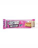 60G MUSCLE NATION CUSTARD PROTEIN BAR BIRTHDAY CAKE