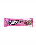 50G MUSCLE NATION CRISP PROTEIN BAR ROCKY ROAD