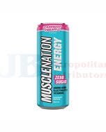 250ML MUSCLE NATION ENERGY STRAWBERRY PINEAPPLE