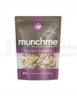 120G MUNCHME PISTACHIO CRANBERRY
