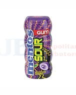 30G MENTOS SOUR GUM GRAPE