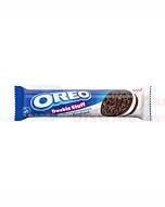 131G OREO DOUBLE STUFF CHOCOLATE COOKIE WITH SWEET VANILLA