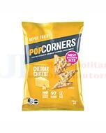 130G POPCORNERS CHEDDAR CHEESE