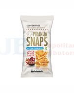50G PIRANHA SNAPS ACTIVE PROBIOTIC LIGHT & TANGY SALSA