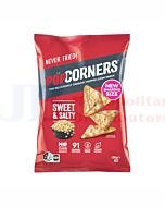 130G POPCORNERS SWEET & SALTY