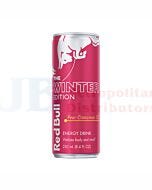 250ML RED BULL WINTER EDITION PEAR CINNAMON