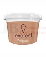 120ML EVEREST ROCKSTAR ROCK SALT CARAMEL ICE CREAM