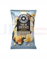 165G RED ROCK DELI  TRIO OF CHEESE