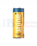 250ML SHINE+ BLUEBERRY LEMONADE