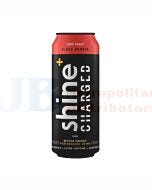 500ML SHINE+ CHARGED BLOOD ORANGE