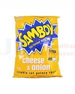 175G SAMBOY CHEESE & ONION