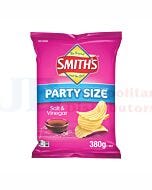 380G SMITH'S SALT AND VINEGAR