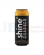 500ML SHINE+ CHARGED WILD TROPICAL
