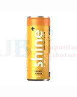 250ML SHINE+ ORANGE MANGO