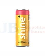 250ML SHINE+ PEACH PASSIONFRUIT