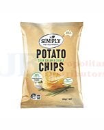 120G SIMPLY SOUR CREAM & CHIVES