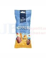 35G SESH SNACKS NIPPERS SWEET SALTY NUT MIX