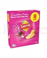 152G 8 PACK SMITH'S SALT & VINEGAR