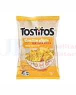 175G TOSTITOS MILD CHEDDAR