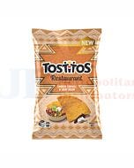 165G TOSTITOS RESTAURANT STYLE SMOKED CHIPOTLE & SOUR CREAM