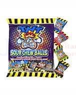 150G TNT SOUR CHEW BALLS