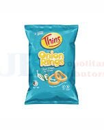 22G THINS ONION RING SOUR CREAM & CHIVES